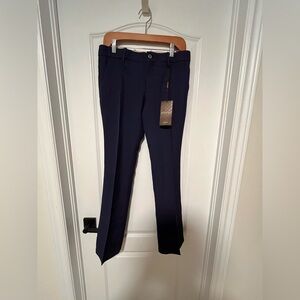 Gucci Dark Blue Trousers